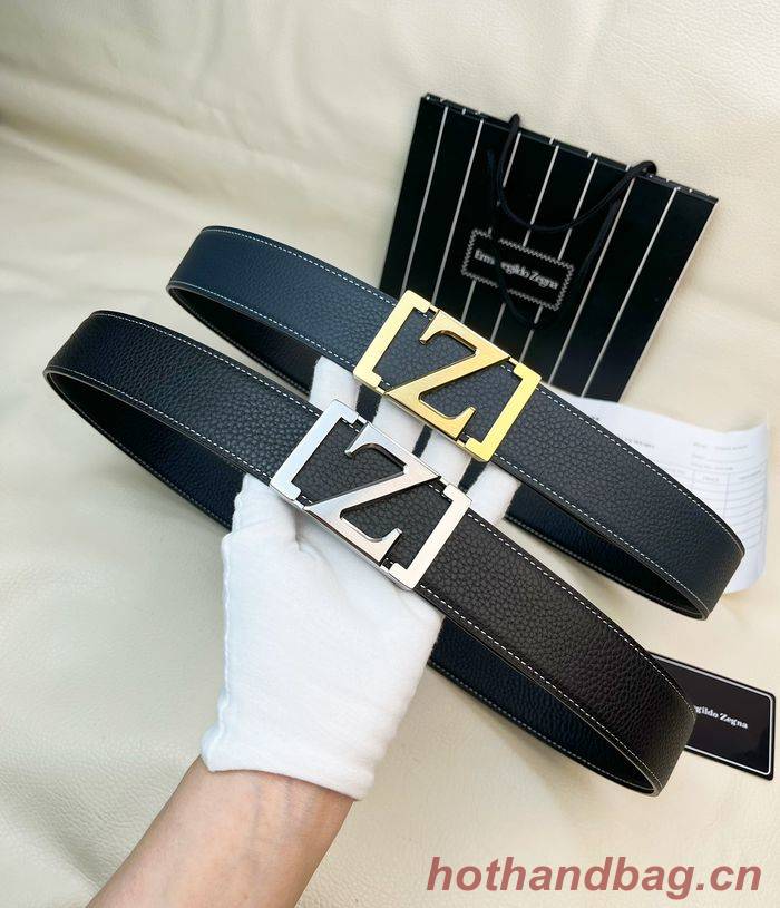 Ermenegildo Zegna Belt 38MM EZB00043-1 Ermenegildo Zegna Belt 38MM EZB00043-1